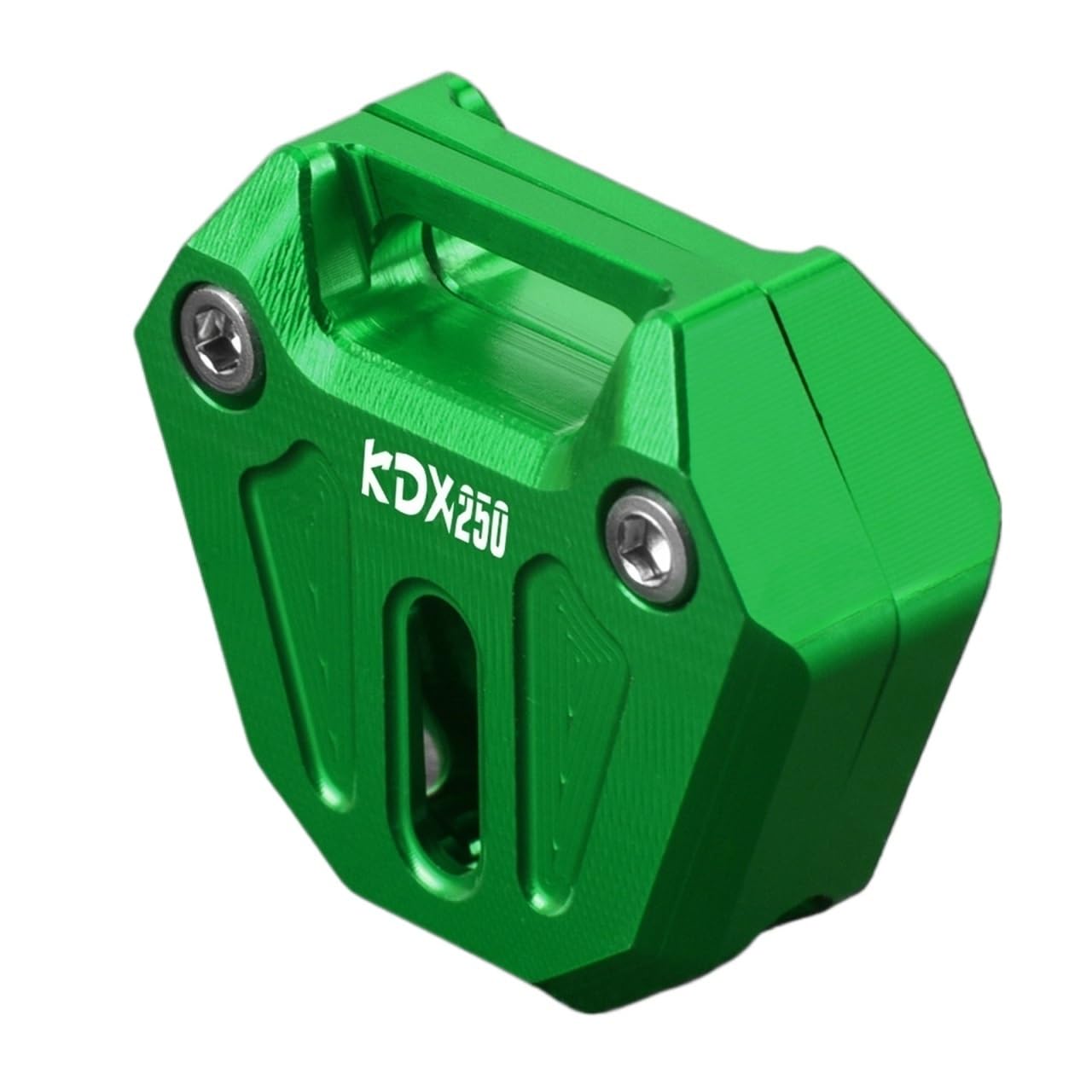 Laiteanqi Motorrad Abdeckung Kappe Schlüssel Fall Shell Schutz for Ka@wasa&ki KDX250SR KDX 250 SR 250 1992 1993 1994 Schlüsselhülle Schale(Green) von Laiteanqi