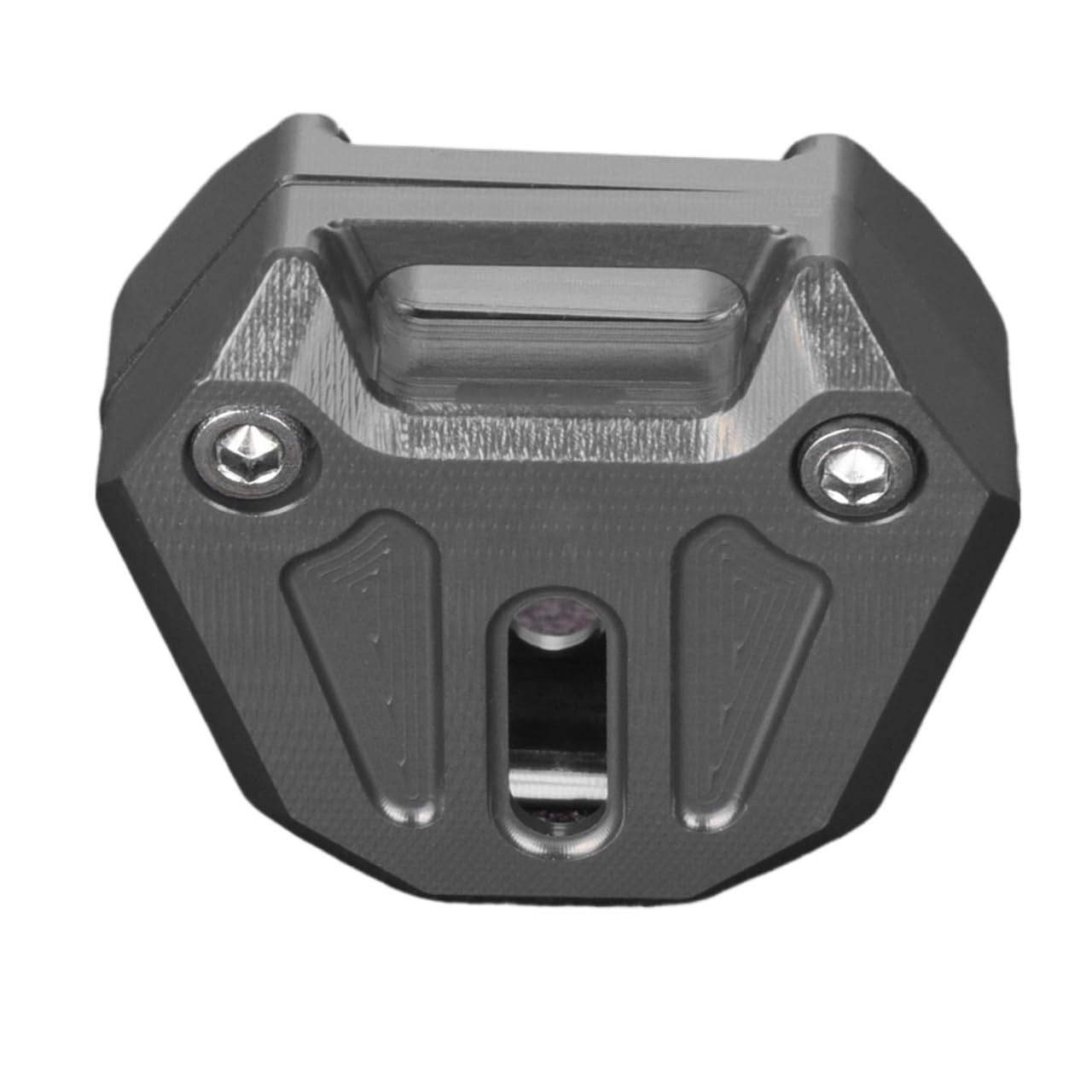 Laiteanqi Motorrad Abdeckung Kappe Schlüssel Fall Shell Schutz for Ka@wasa&ki KDX250SR KDX 250 SR 250 1992 1993 1994 Schlüsselhülle Schale(Gray2) von Laiteanqi