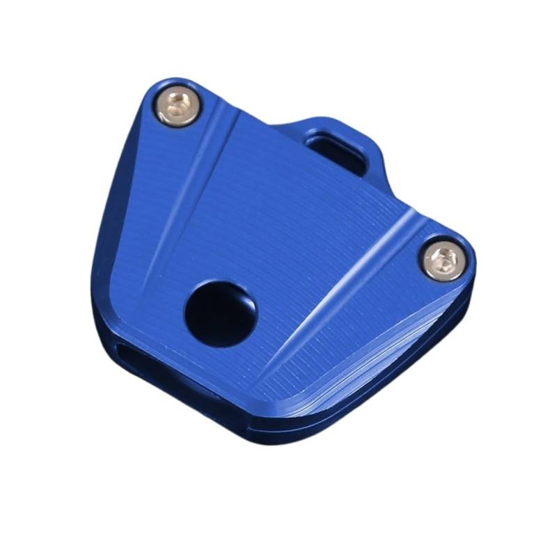 Laiteanqi CNC Motorrad Schlüssel Shell Fall Abdeckung for B*M&W S1000RR S1000XR S1000R HP4 HP2 S 1000 RR S 1000 XR Schlüsselhülle Schale(Blue4) von Laiteanqi