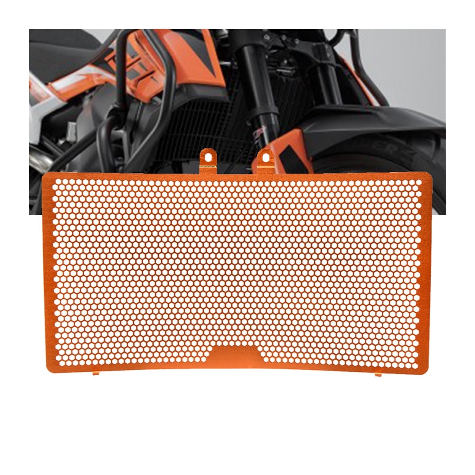 Laiteanqi Motorradmotoren CNC Bremskupplung Hebel und Griffe FÜR 790 Abenteuer 790 ADV R/S 2019 Motorrad Motoröl Filter Abdeckung Kappe 790 ADV(Orange10) von Laiteanqi