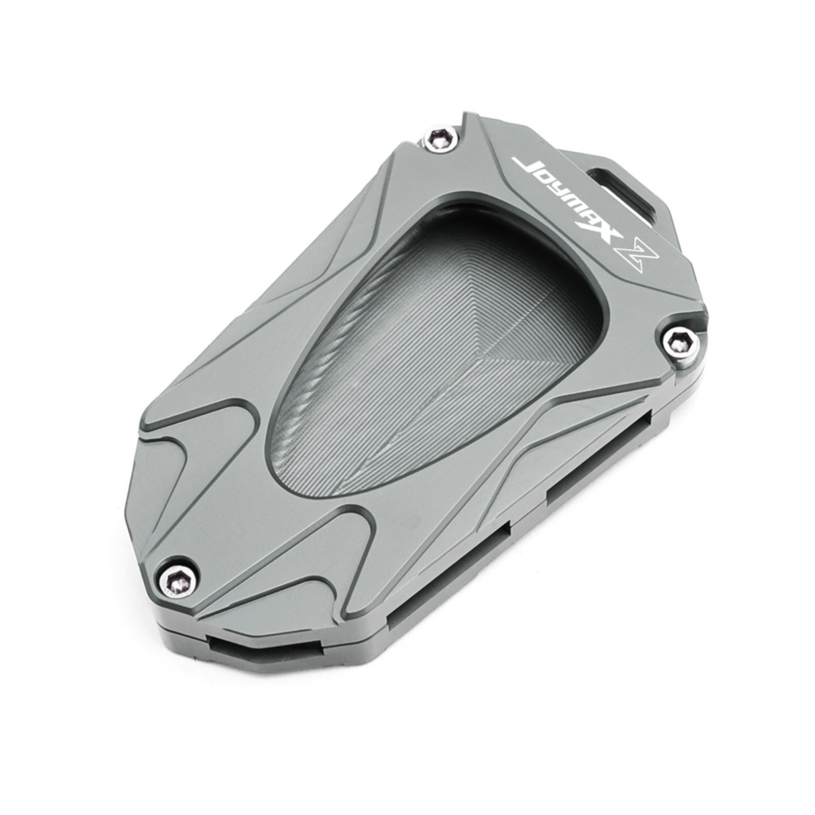 Laiteanqi Schutzhülle für Motorradschlüssel Shell Schutz Schlüsselanhänger für Sym Joymax Z125 Z250 Z300 Z 125 250 300 Motorrad Schlüsselanhänger (Gray2) von Laiteanqi