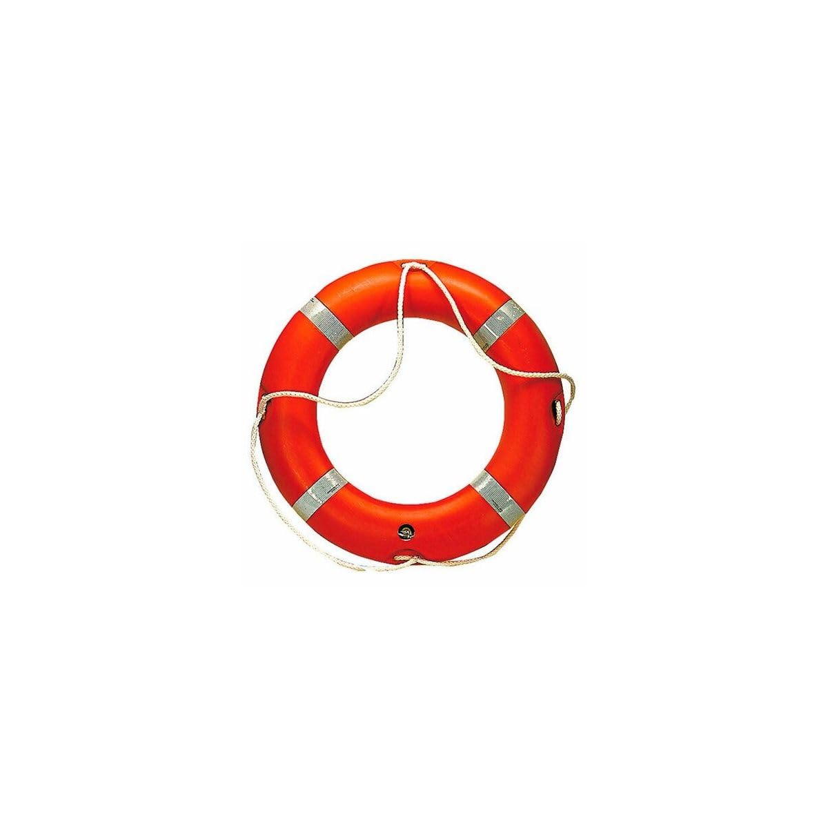 Rettungsring Rettungsreifen Solas Msc 2,5kg Ø 720 x 440 mm Life Buoy Reflexstreifen von Lalizas