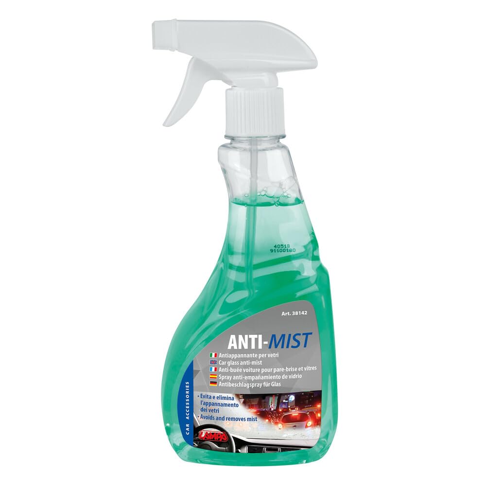 Anti-Mist, antibeschlagspray für Glas - 500 ml von Lampa