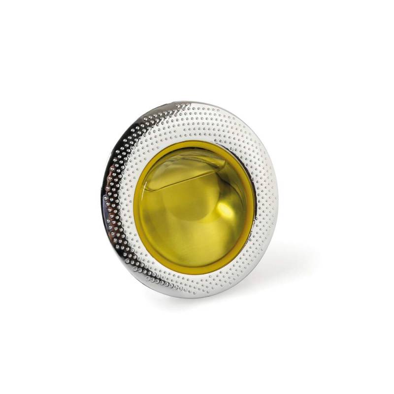 Disco, Deodorante Per Abitacolo - 6,5 Ml - Limone von Lampa