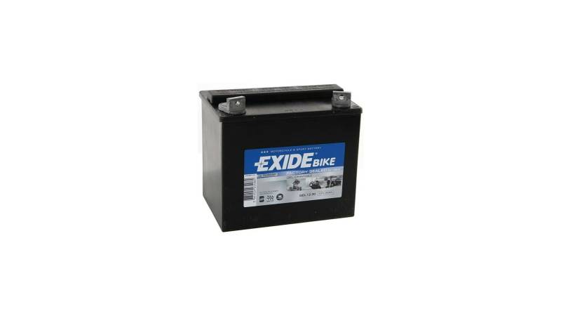 Exide Bike Batterie Motorrad GEL12-30 - 12V - 30Ah - 180A EN von Lampa