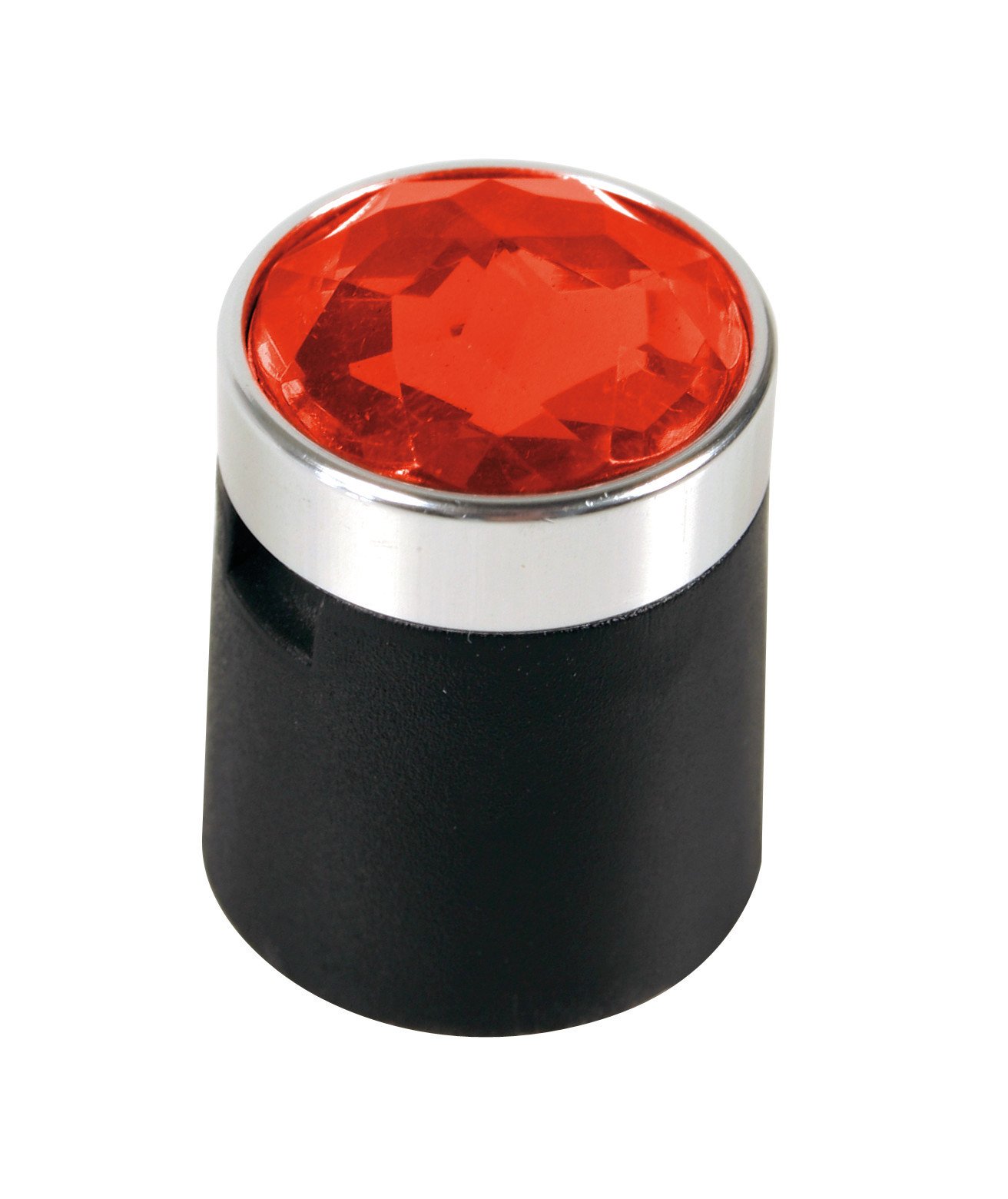 Lampa 02230 Set Käppchen Einsatz Crystal, rot, 17 mm, 20 Stück von Lampa