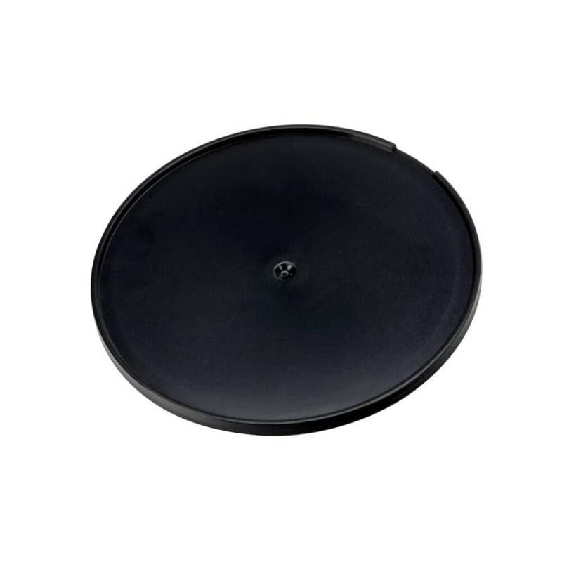 Lampa 72559 Grip Disc, Aufkleber für Armaturenbrett, Ø 80 mm von Lampa