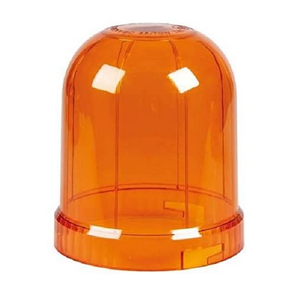 LAMPA 72962 Ersatzhaube, für Lampe Rh1-Rh2, Orange von Lampa