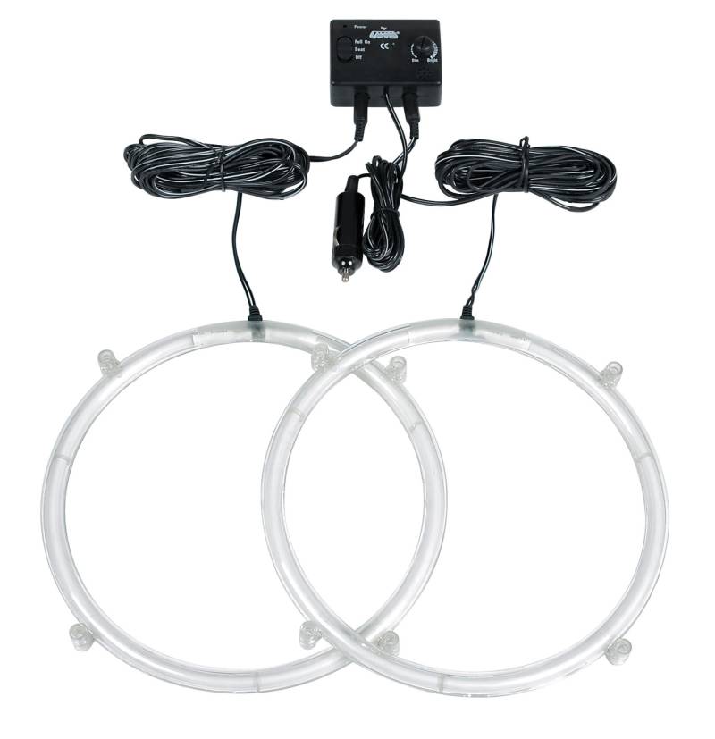 Lampa 73462 Paar Neon Ring von Lampa