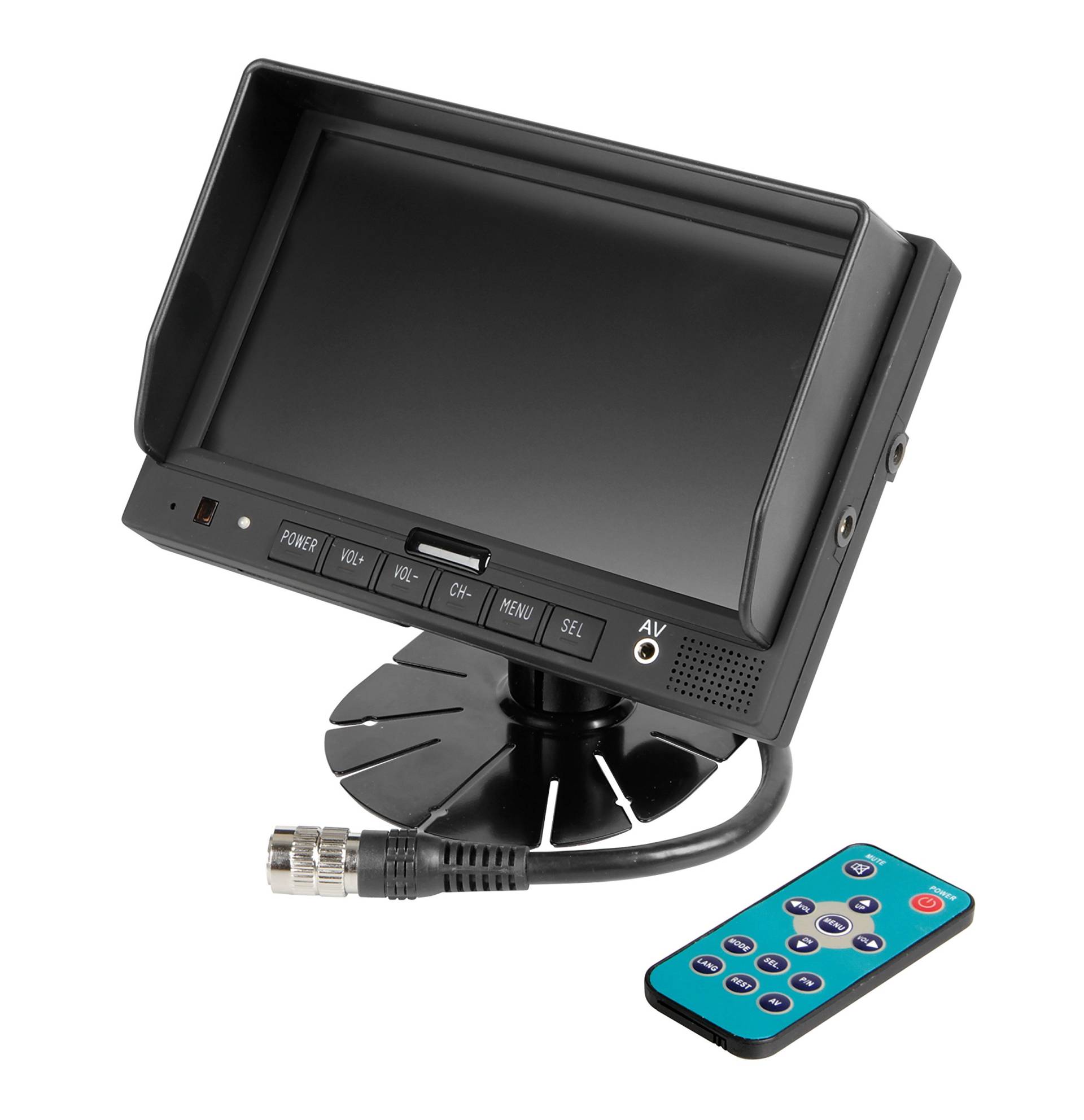 'Lampa 74442. Monitor LCD M3 7 22 pin-4av von Lampa