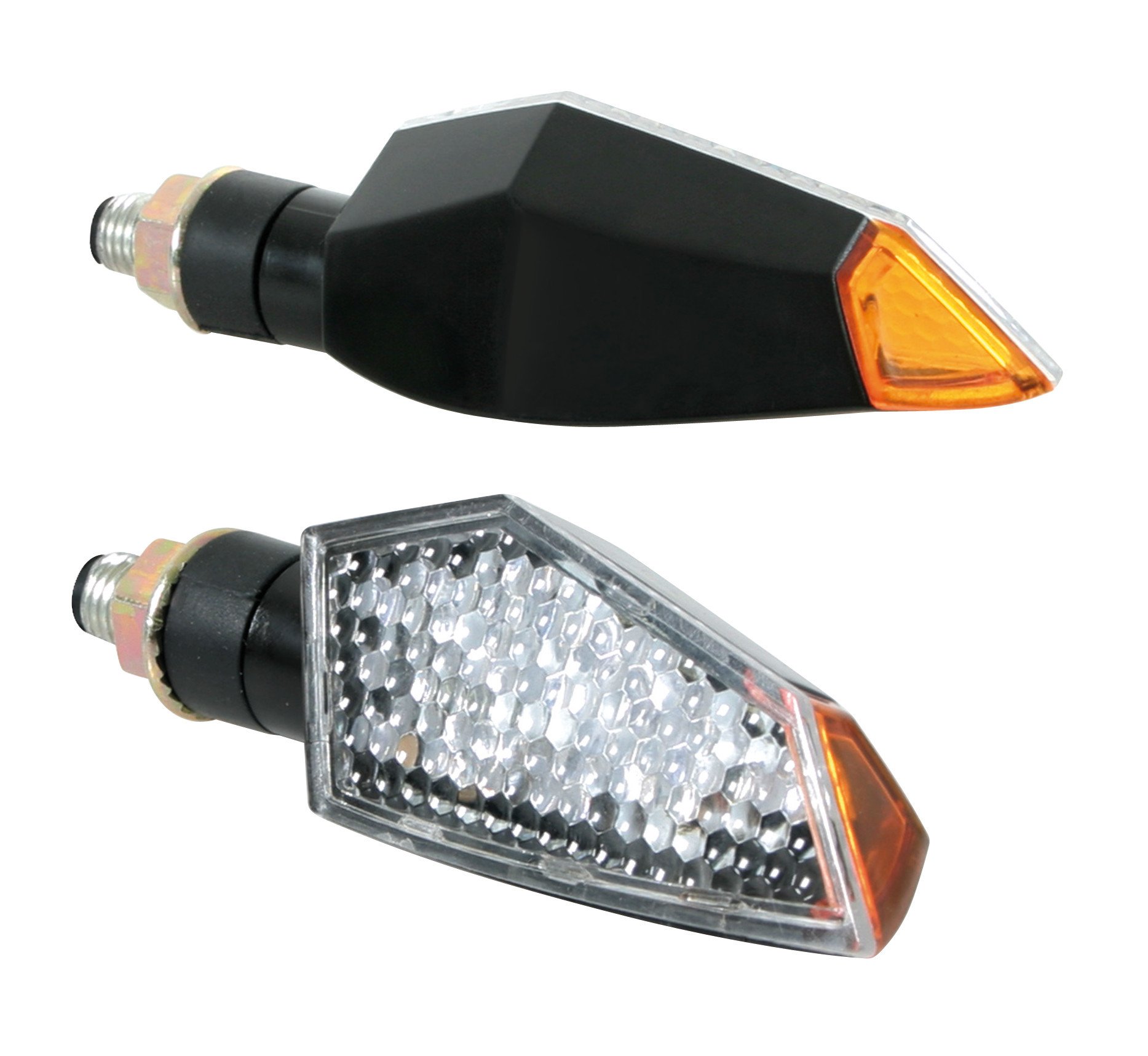 Lampa 90088 Paar Blinker Stil Schwarz von Lampa