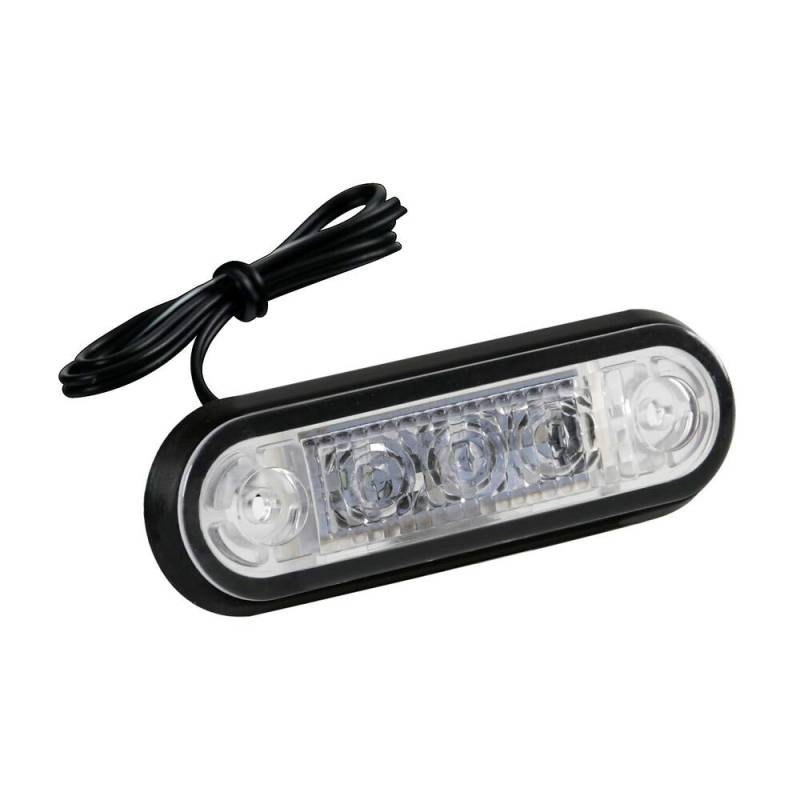 LAMPA 97003 Einbauleuchte A 3 LED SMD F-15, weiß von Lampa