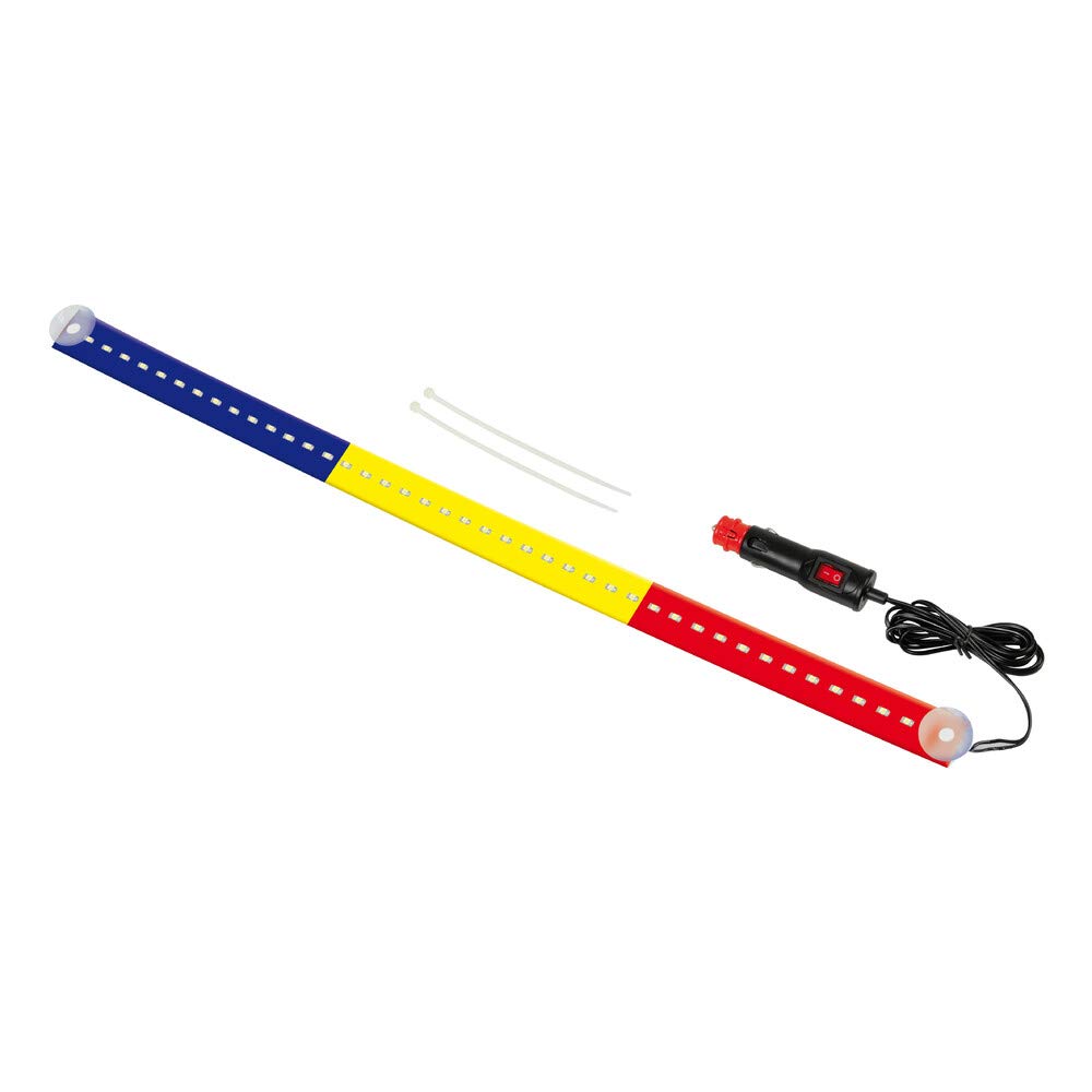 Lampa 98895 Flagge Bright, Rumänien von Lampa