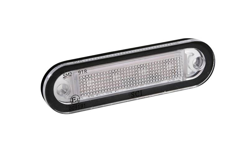 Lampa 41497 Premium Flush Licht mit 4 LED von Lampa