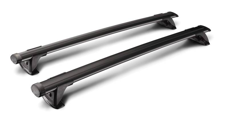 LAMPA YS18WB Paar Schwarze Schlaufen 149Cm Whispbar S18Wb von Lampa