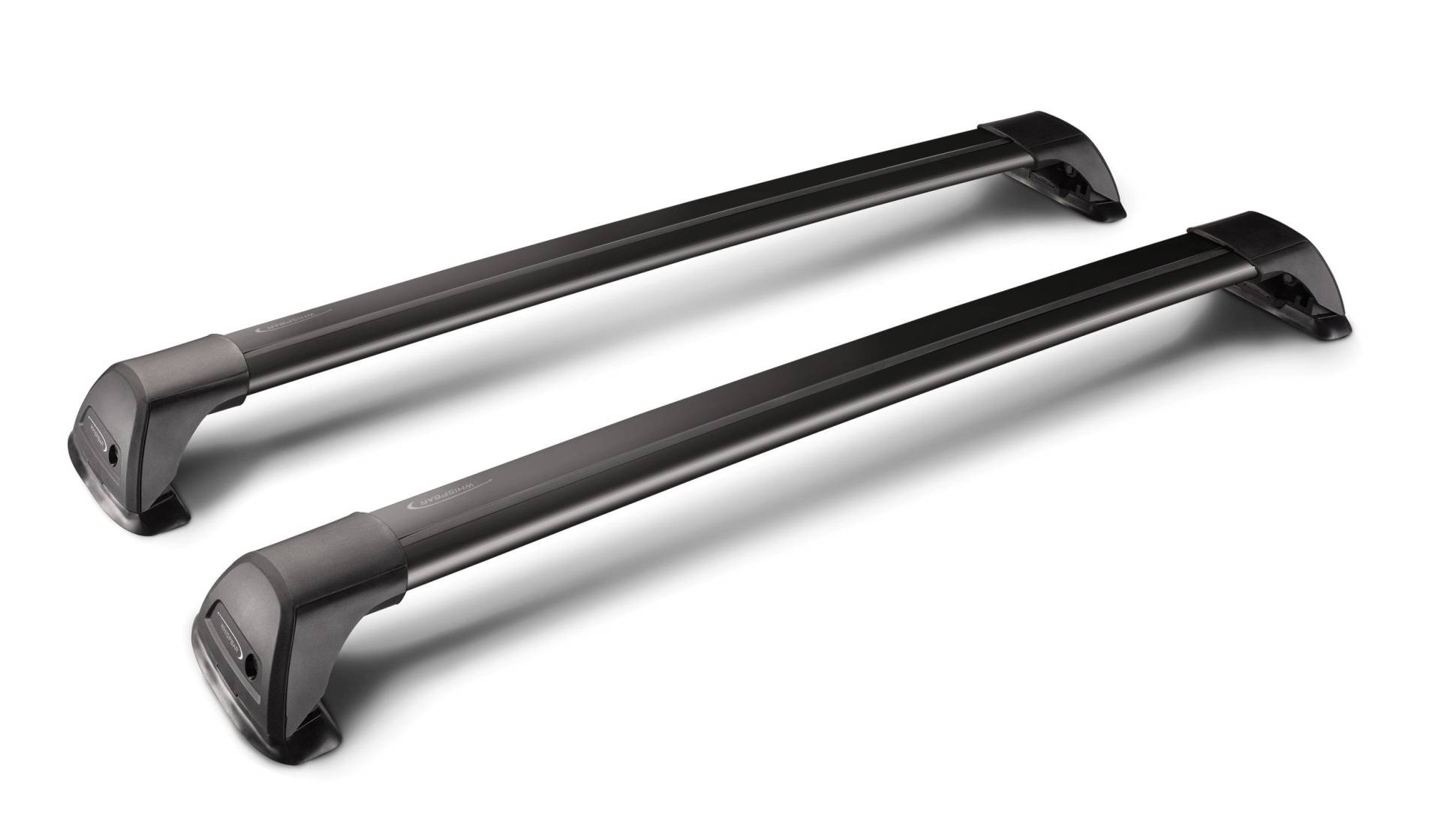 LAMPA YS23WB CP. Barre Telesc.Mixed Schwarz (85&90 cm) Whispbar S23Wb von Lampa