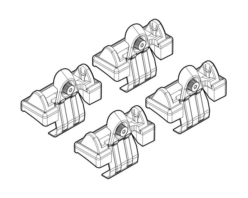 Lampa n21008 Kit Anschlüsse von Lampa