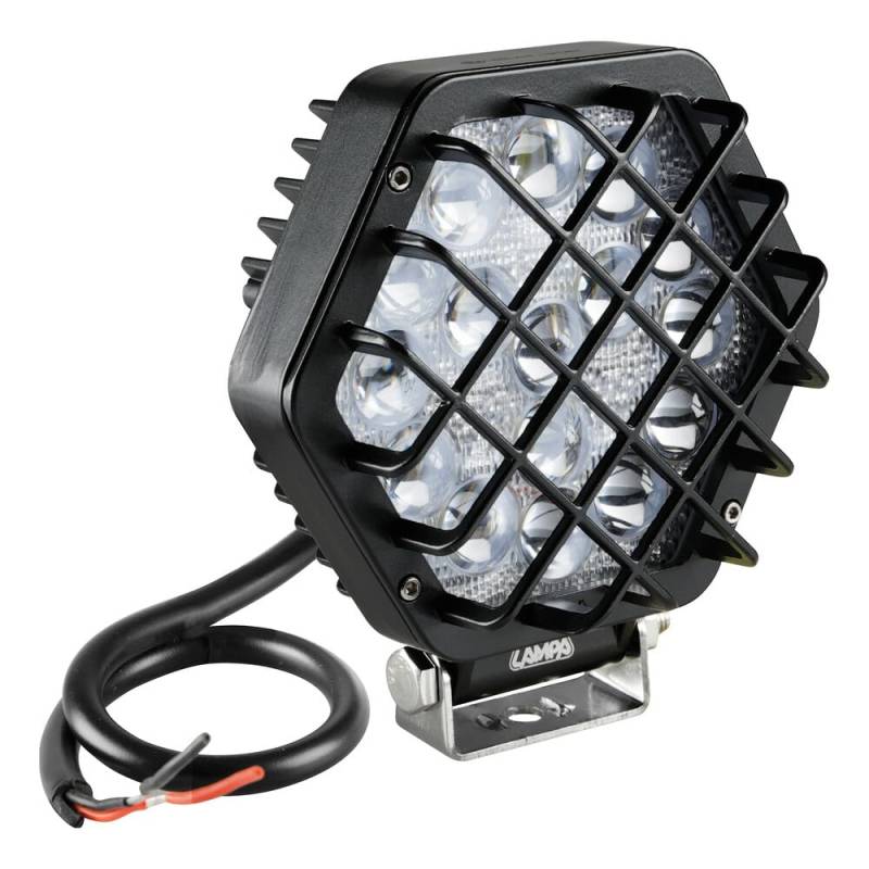 Wl-22, Faro Ausiliario A 16 Led - 9/32v - Bianco von Lampa