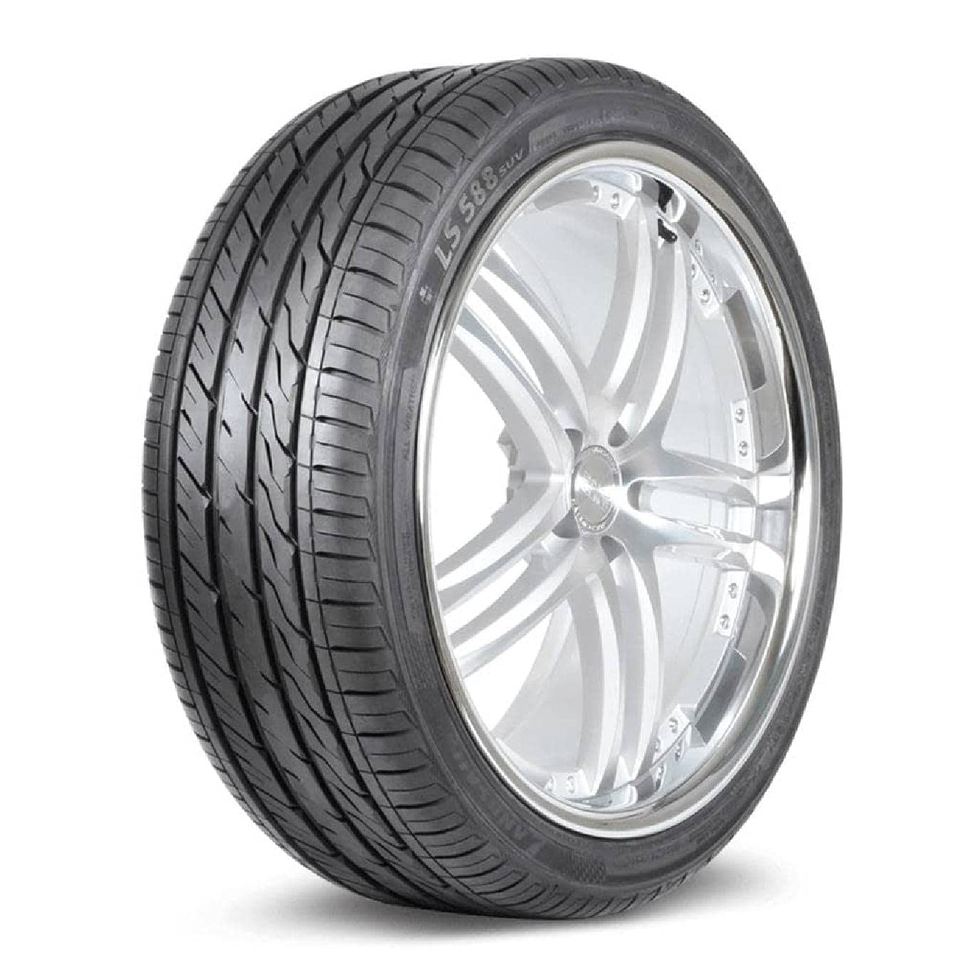 1x Landsail LS588 315/35R20 110W RFT von Landsail