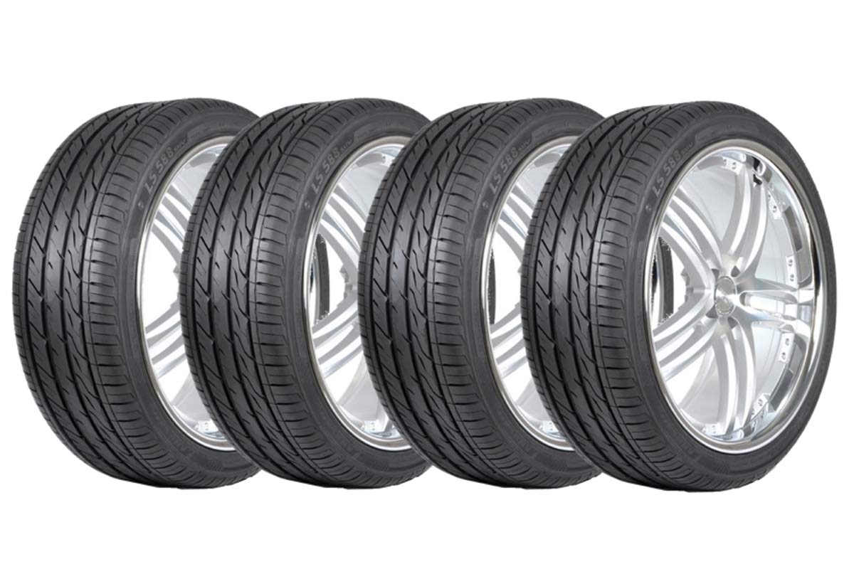 Landsail LS588 UHP XL 245/30 R20 97 (Z)W Sommerreifen von Landsail