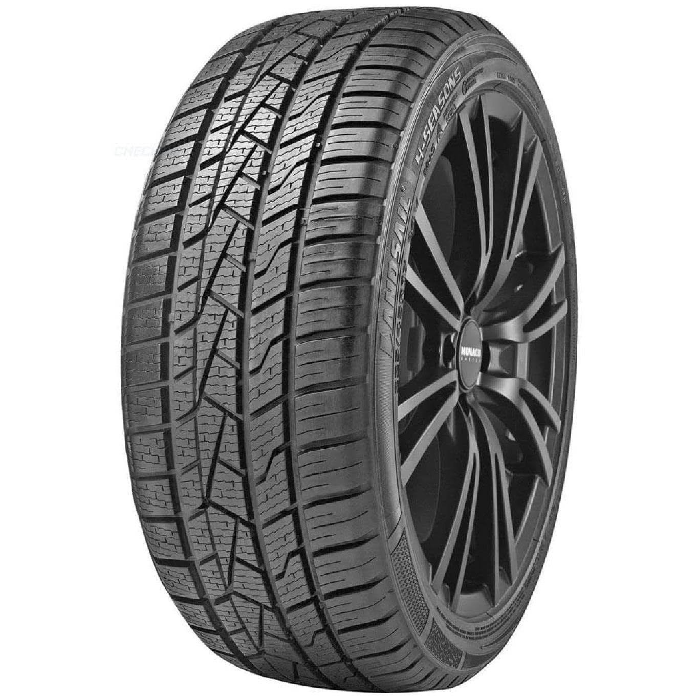 LandSail 4Season - 185/55R14 80T - Ganzjahresreifen von Landsail