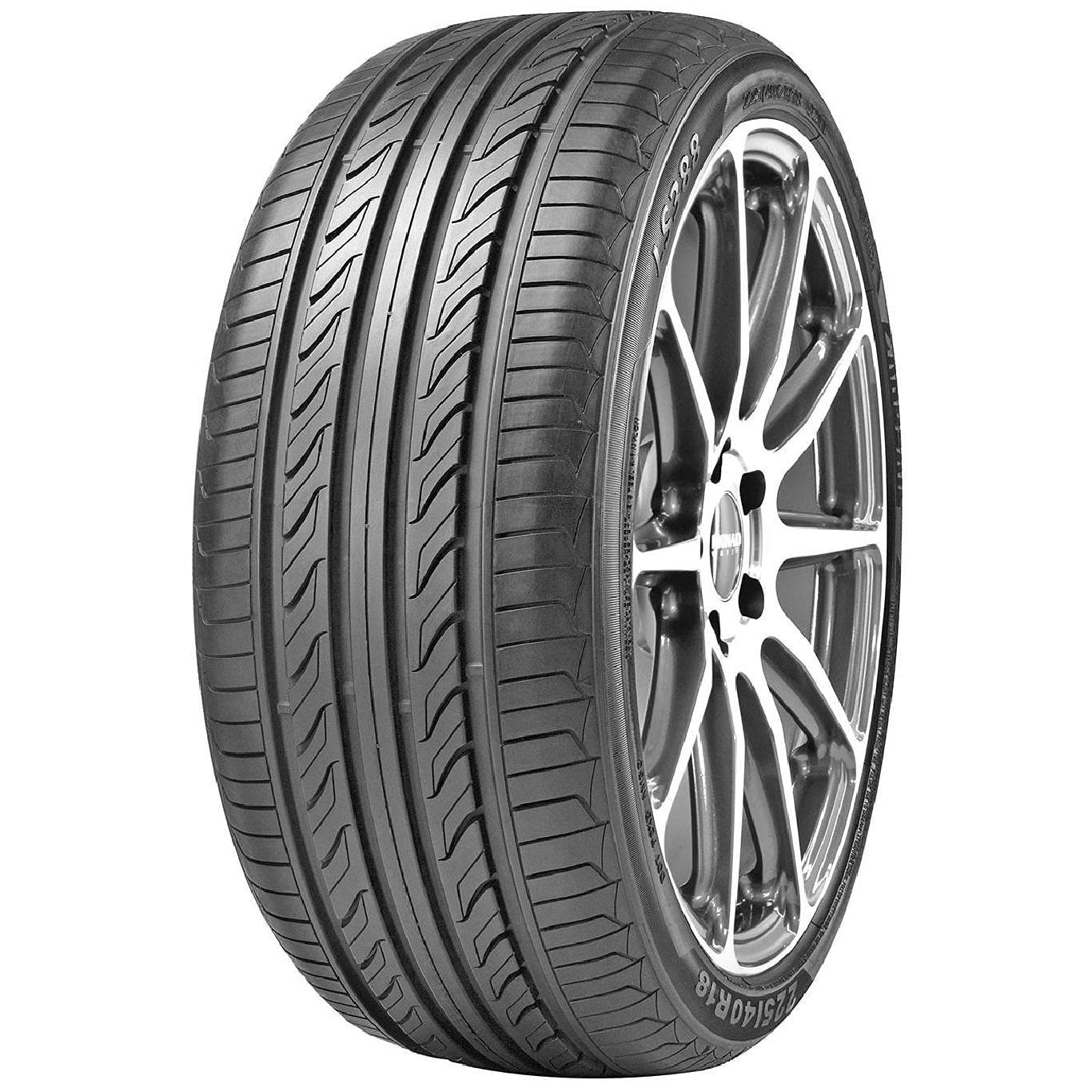 LandSail LS388 XL - 215/35R18 84W - Sommerreifen von Landsail