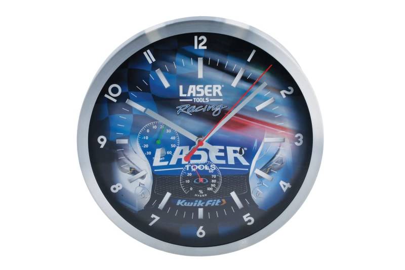 Laser Tools Racing 8346 Wall Clock von Laser Tools Racing