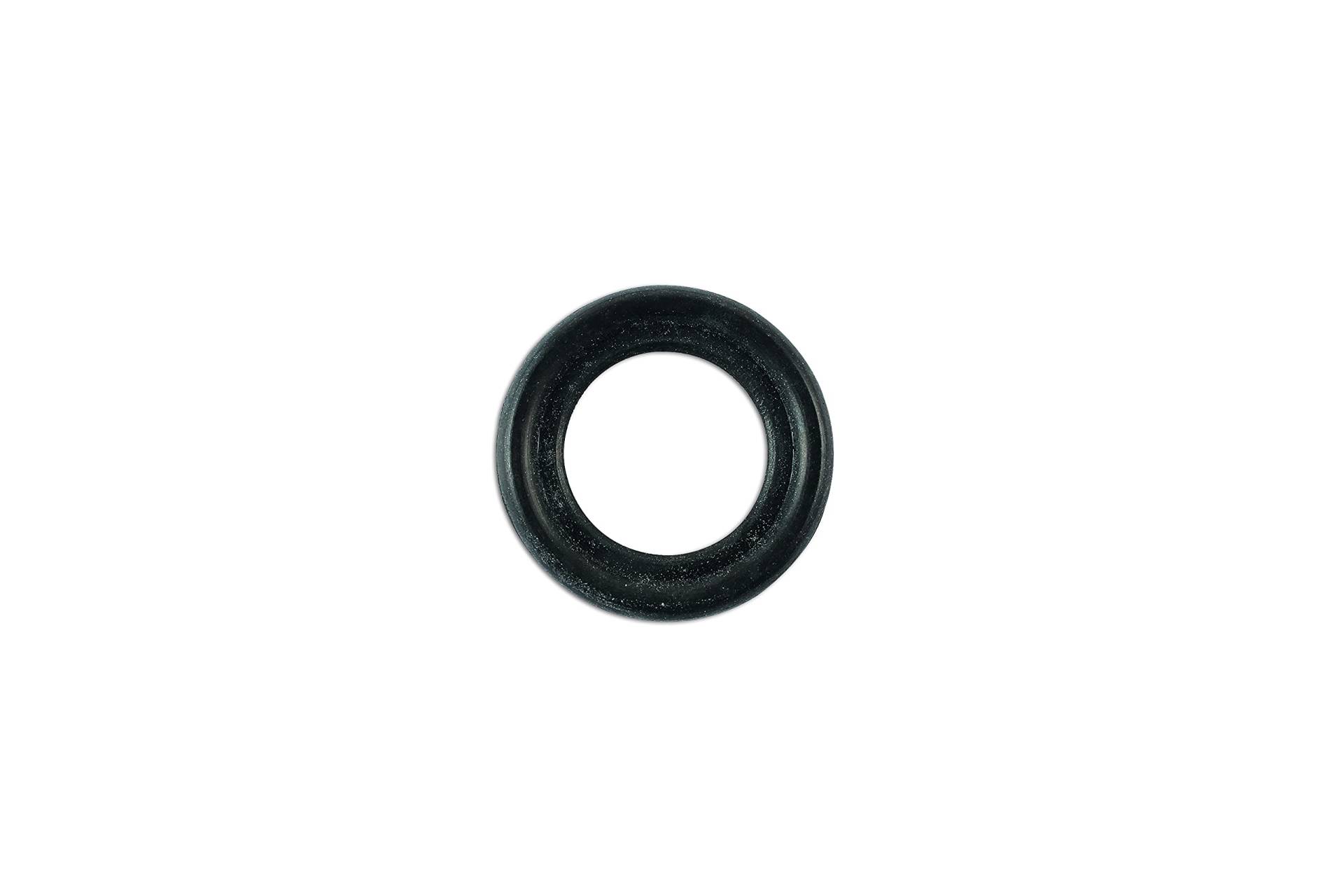 Connect Werkstatt Consumables 36796.0 Öl-Ablassschraube geflanschte Gummi-O-Ring-Dichtung Unterlegscheibe, Gummi, 32 x 22 x 3 mm - 10 Stück von Connect