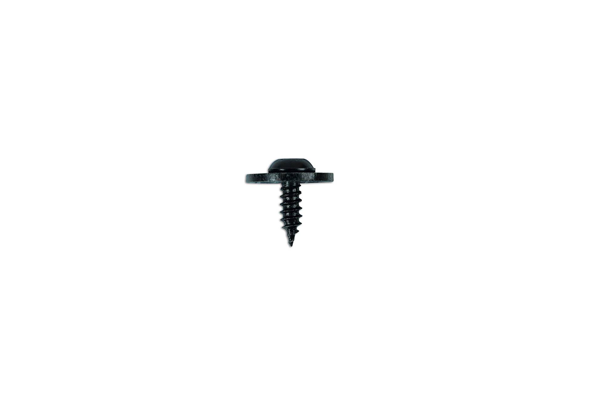 Connect Workshop Consumables 36632 Metal Trim Torx Screw - for Audi, GM, Renault 10pc von Connect