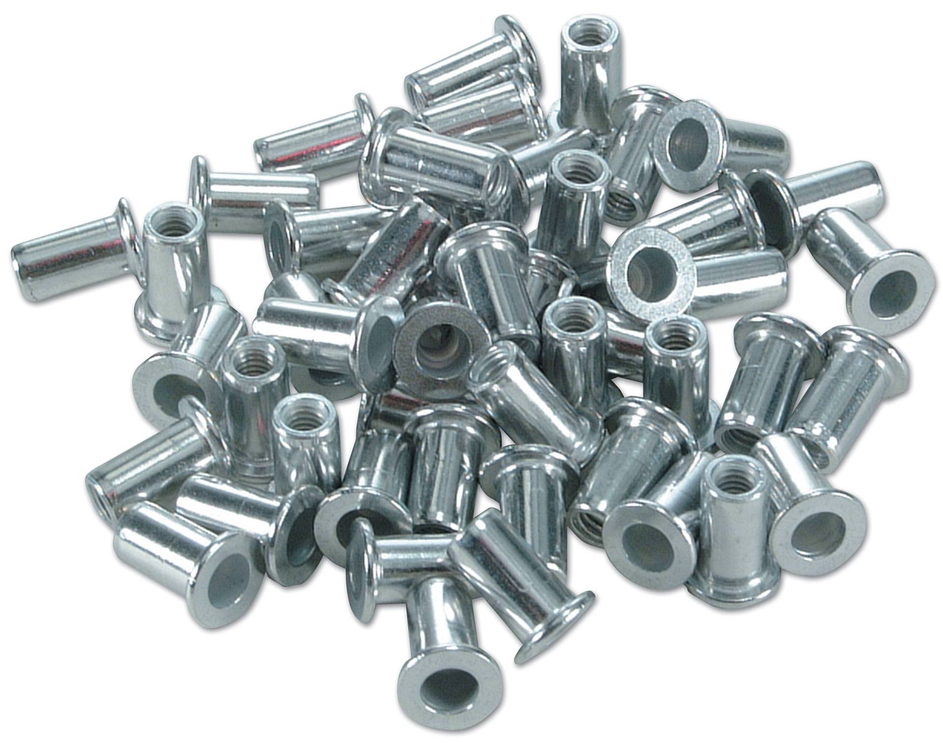 Laser 0980 Riveting Nuts 3mm 50pc von Laser