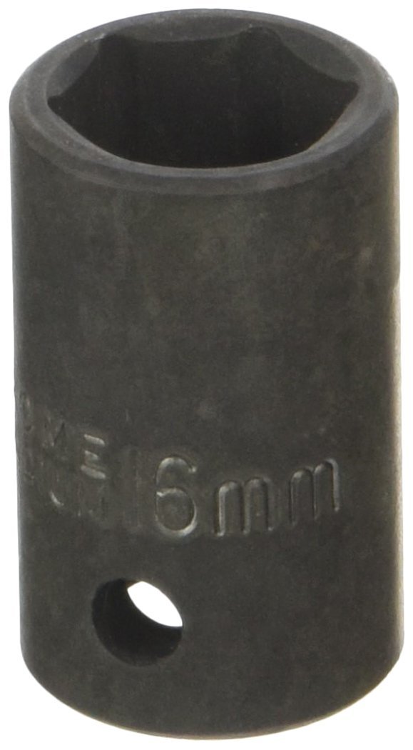 Laser 1694 Impact Socket 1/2" D 16mm von Laser