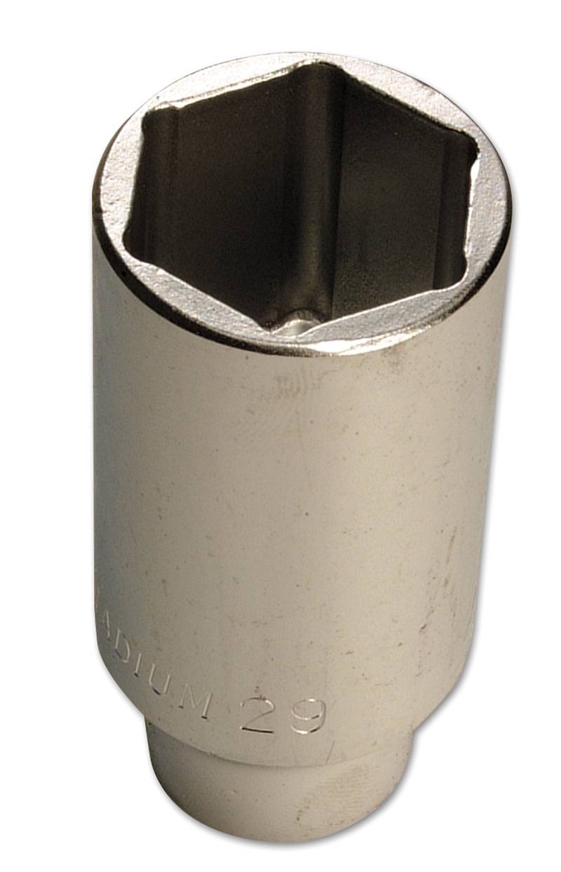 Laser 1994 Deep Socket 1/2" D 27mm von Laser