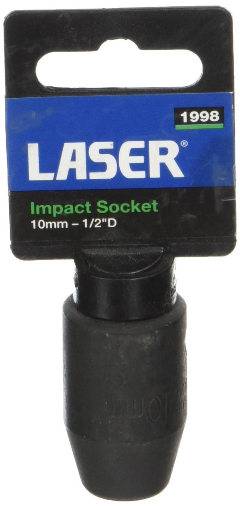 Laser 1998 Impact Socket 1/2" D 10mm von Laser