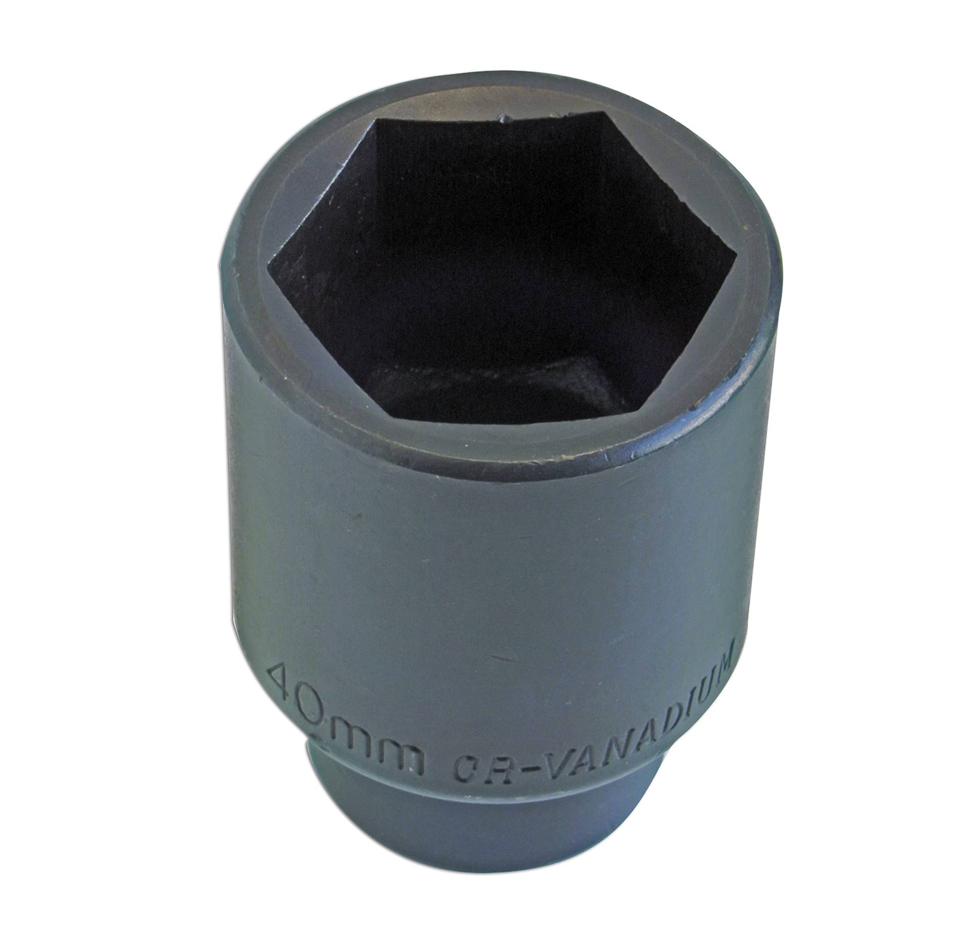 Laser 2631 Deep Impact Socket 1/2" D 40mm von Laser