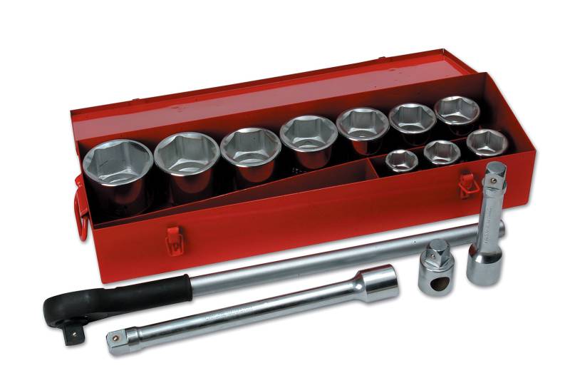 Laser 2721 Socket Set 1" D 14pc von Laser