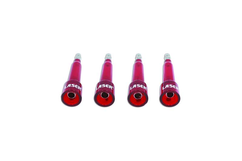 Laser 2780 Ht Lead Ignition Spark Tester, Red von Laser