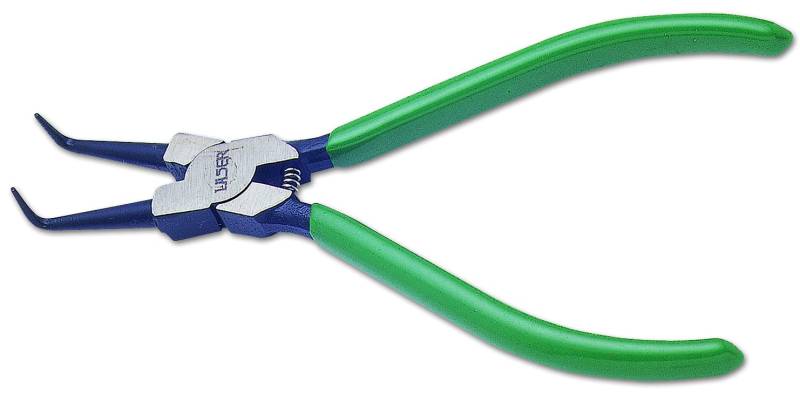 Laser 2913 Internal Circlip Pliers - Bent 175mm von Laser