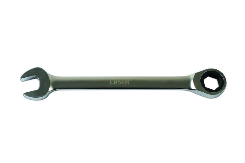 Laser 2950 Ratchet Combination Spanner 12mm von Laser