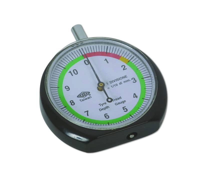 Laser 2962 Tyre Tread Depth Gauge von Laser