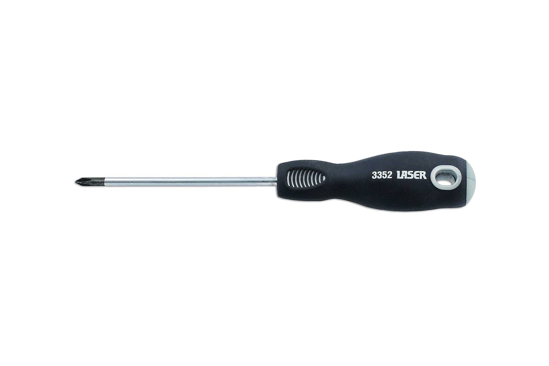 Laser 3352 Phillips Screwdriver Ph0 x 75mm von Laser