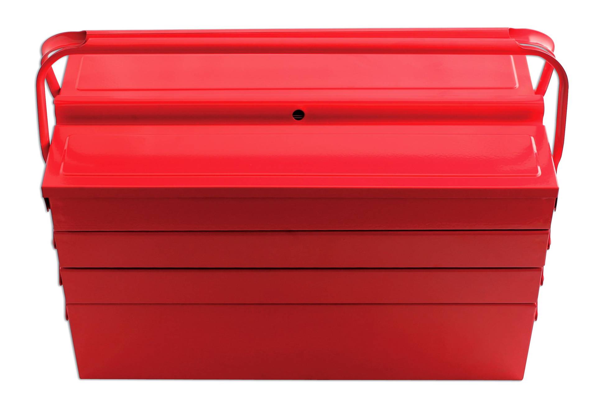 Laser 3486 Tool Box - 7 Tray 425mm (17") von Laser