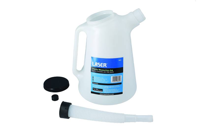 Laser 3842 Measuring Jug 5 Litre von Laser