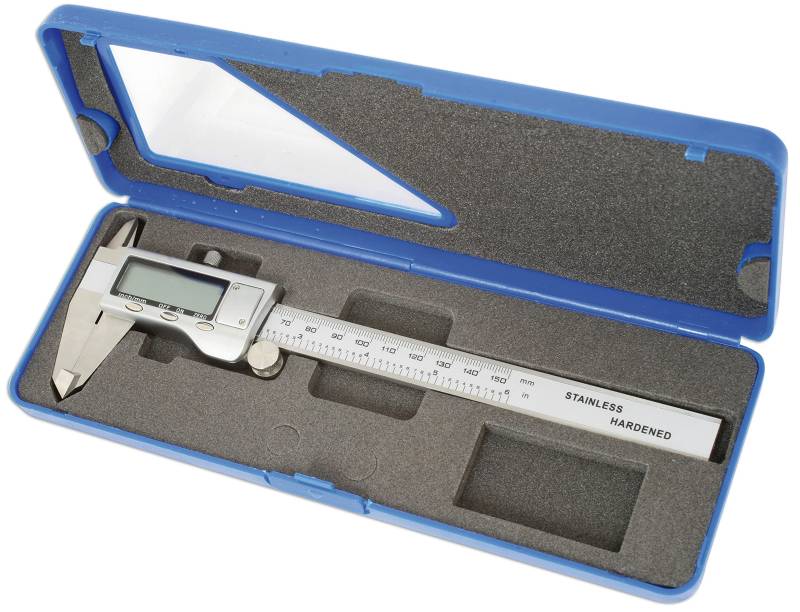 Laser 4263 Digital Vernier Caliper 150mm von Laser