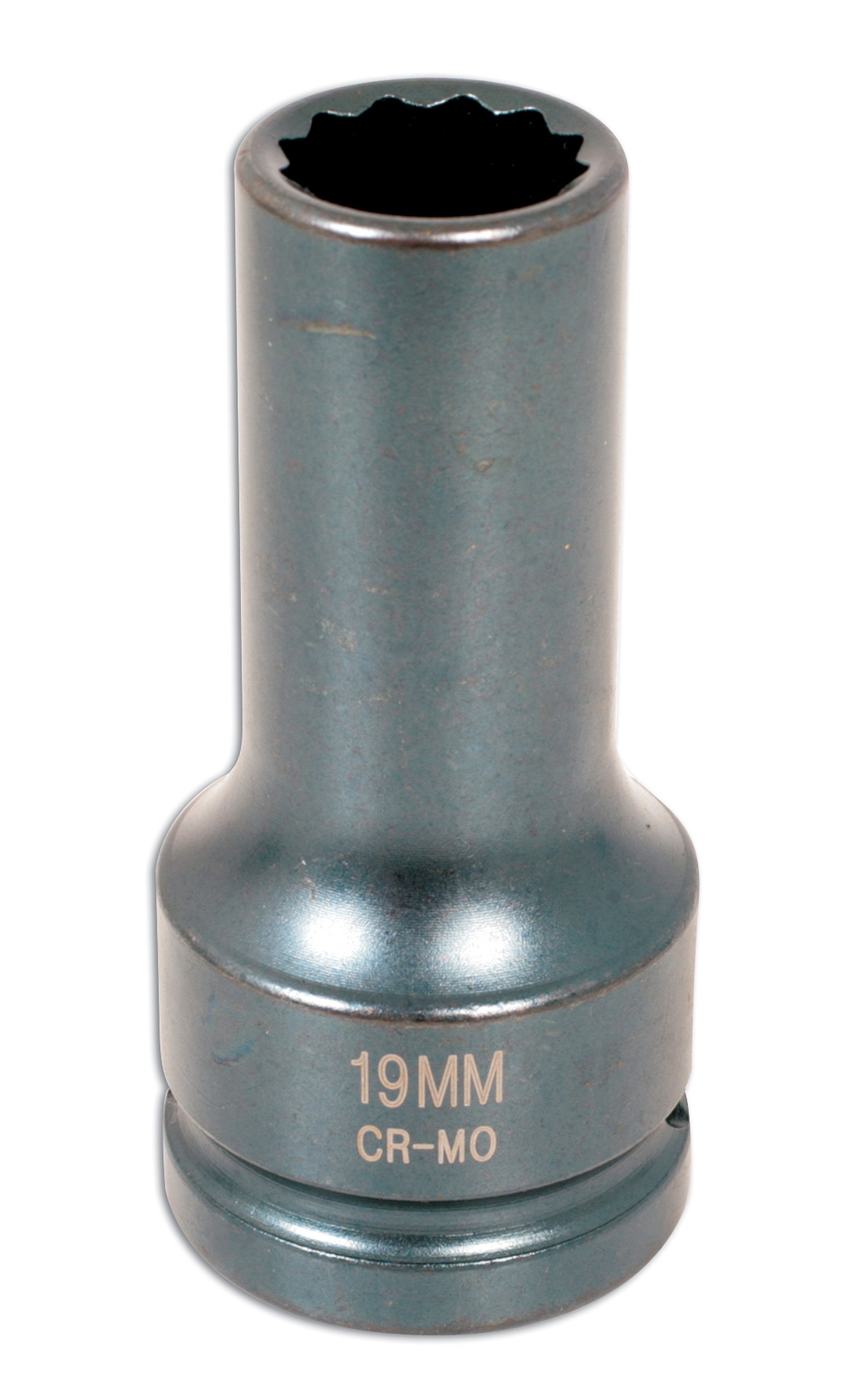 Laser 4559 Cylinder Head Impact Socket 3/4" D 19mm von Laser