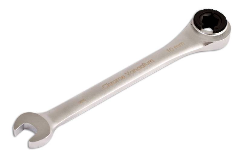 Laser 4891 Ratchet Flare Nut Wrench 11mm von Laser