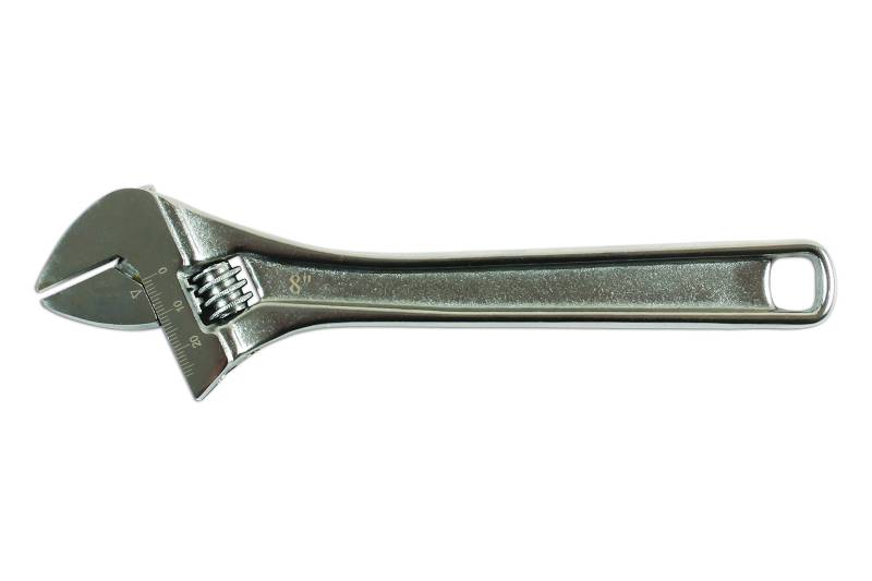 Laser 4922 Adjustable Wrench 200mm von Laser