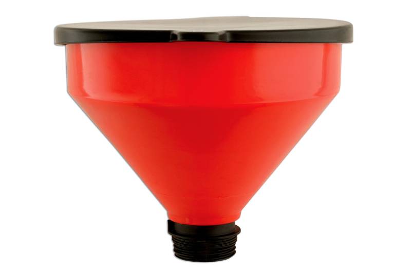 Laser 5424 250mm Oil Drum Funnel with Grill von Laser