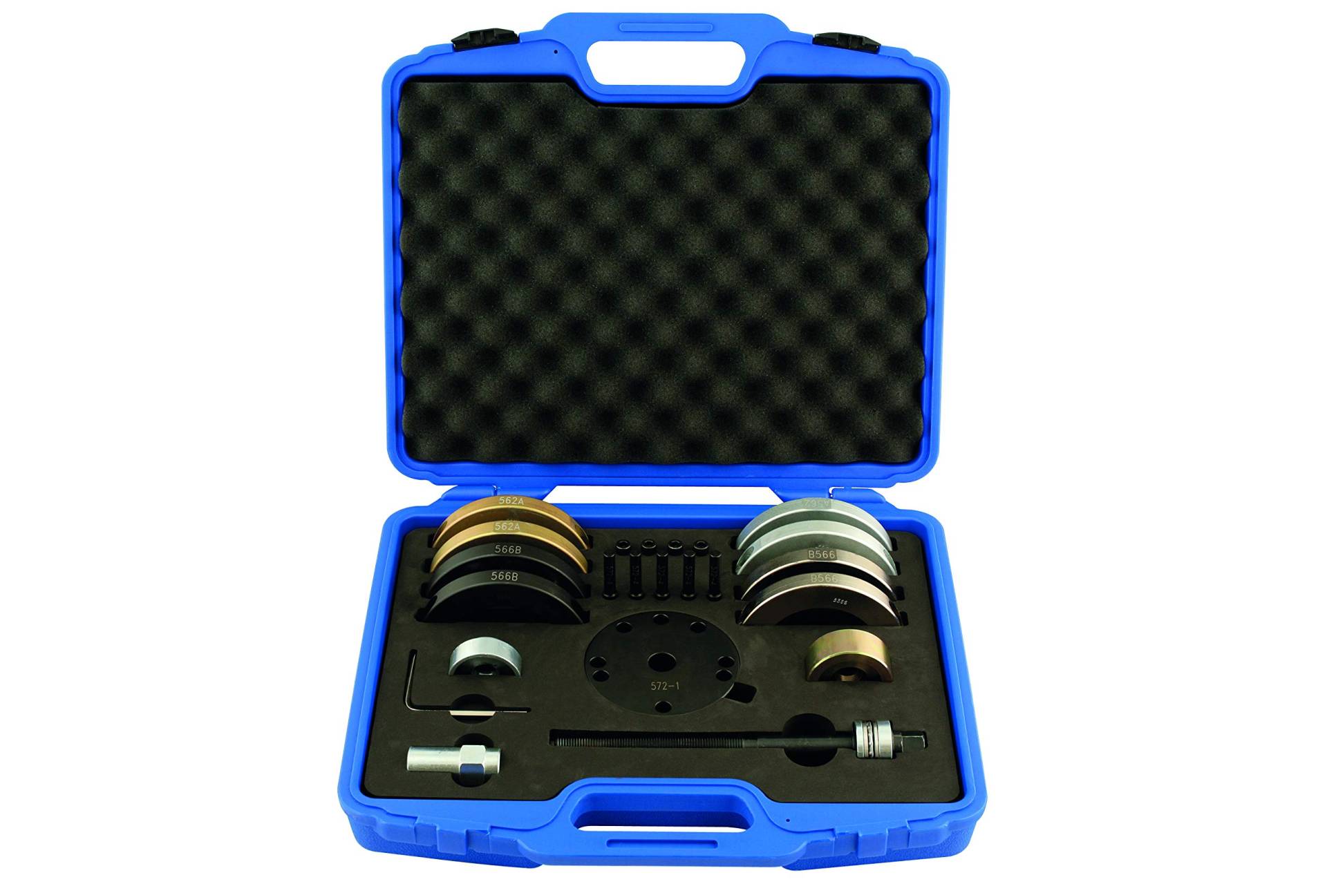 Laser 5576 GEN2 Radlager-Set/VAG 62/66 mm von Laser