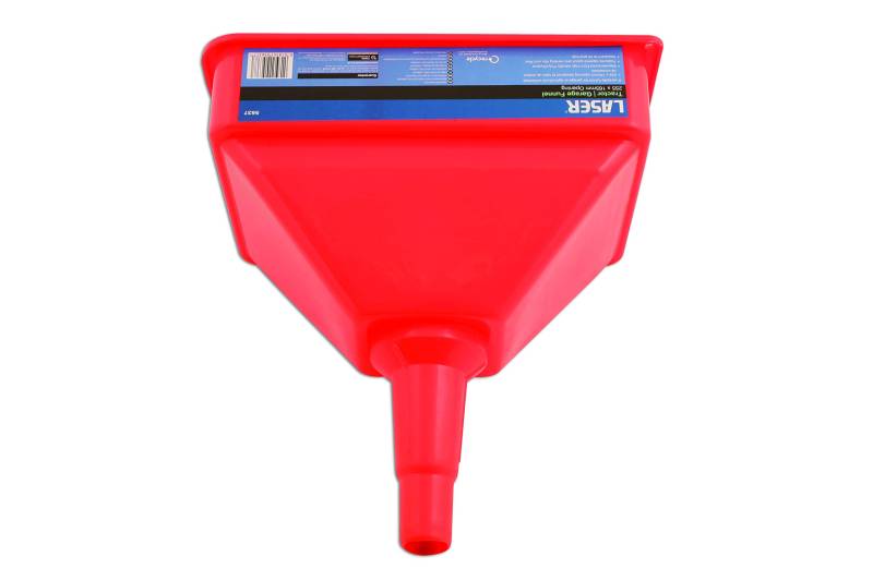 Laser 5637 Tractor/Garage Funnel von Laser