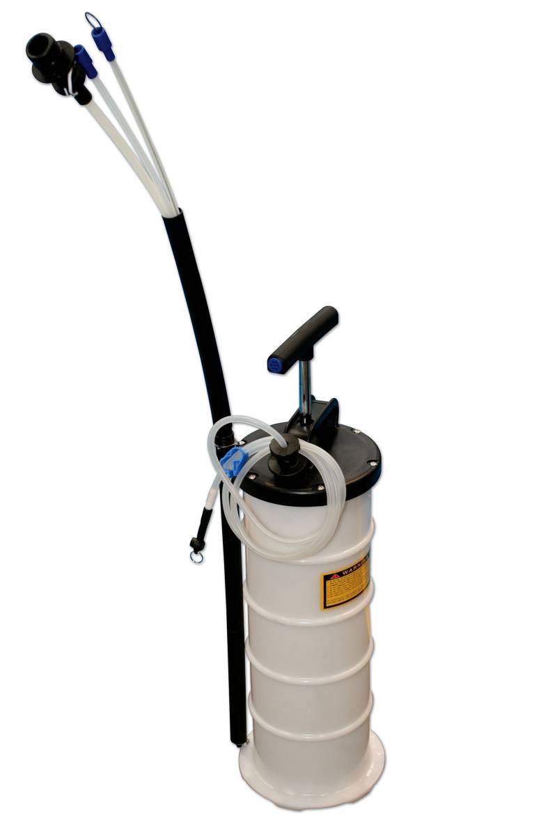 Laser 5697 Manual Fluid Extractor 6.5L von Laser